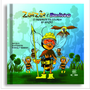 Zanzão e Bentivino - O defensor da Floresta