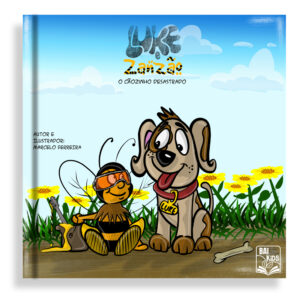 Luke e Zanzão - O cãozinho Desastrado