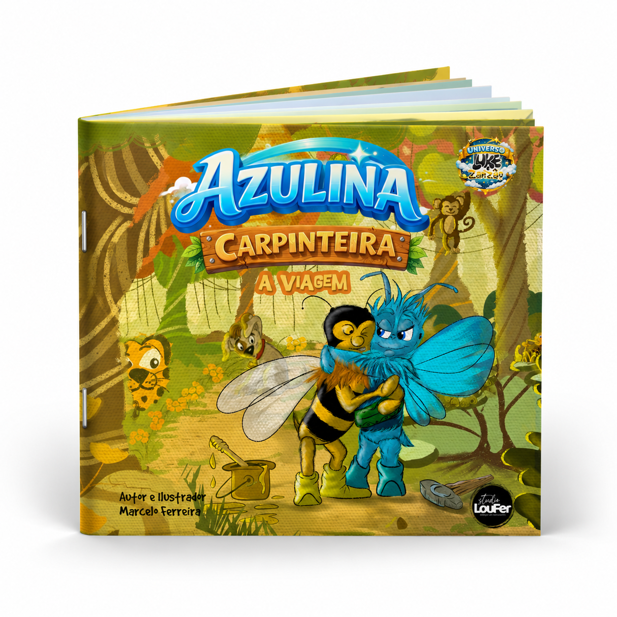azulina capa 1
